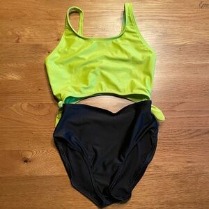 More Than Magic Girls Swim Suit size Large